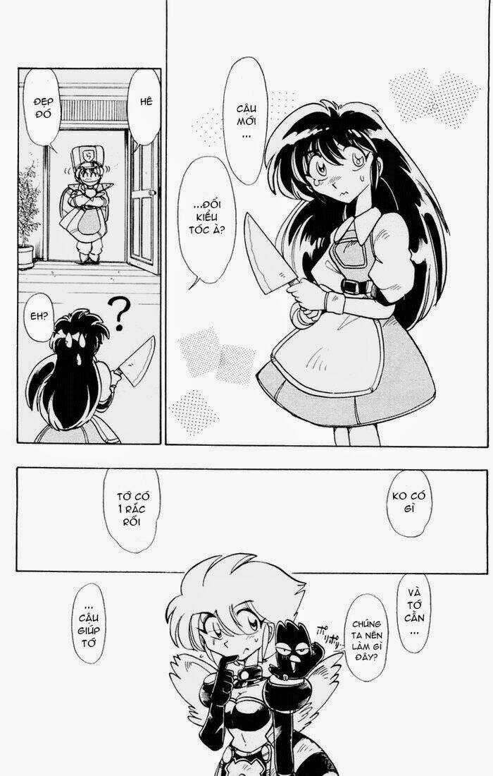 Violinist of Hameln - Cây đàn kì diệu Chapter 49 trang 9