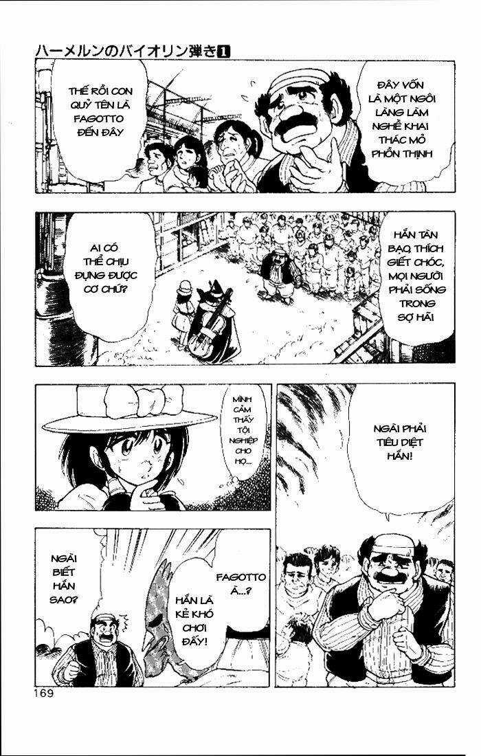 Violinist of Hameln - Cây đàn kì diệu Chapter 5 trang 10