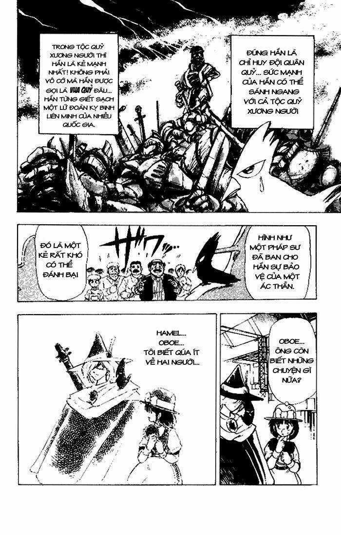 Violinist of Hameln - Cây đàn kì diệu Chapter 5 trang 11