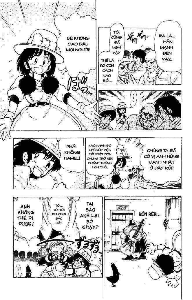 Violinist of Hameln - Cây đàn kì diệu Chapter 5 trang 12