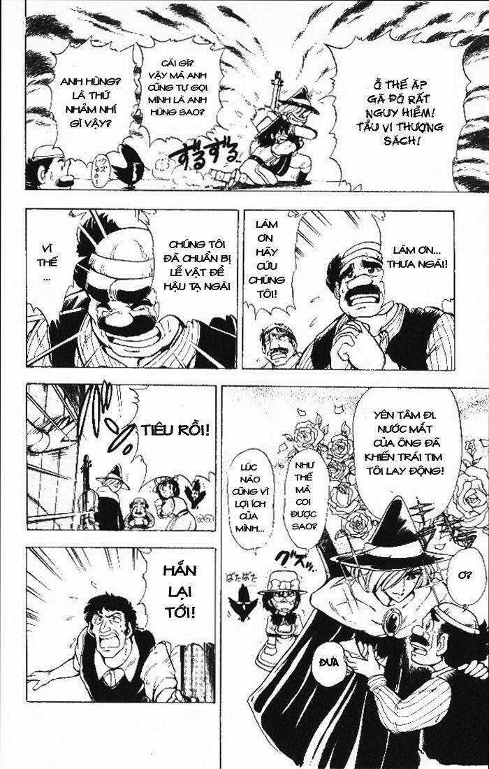 Violinist of Hameln - Cây đàn kì diệu Chapter 5 trang 13