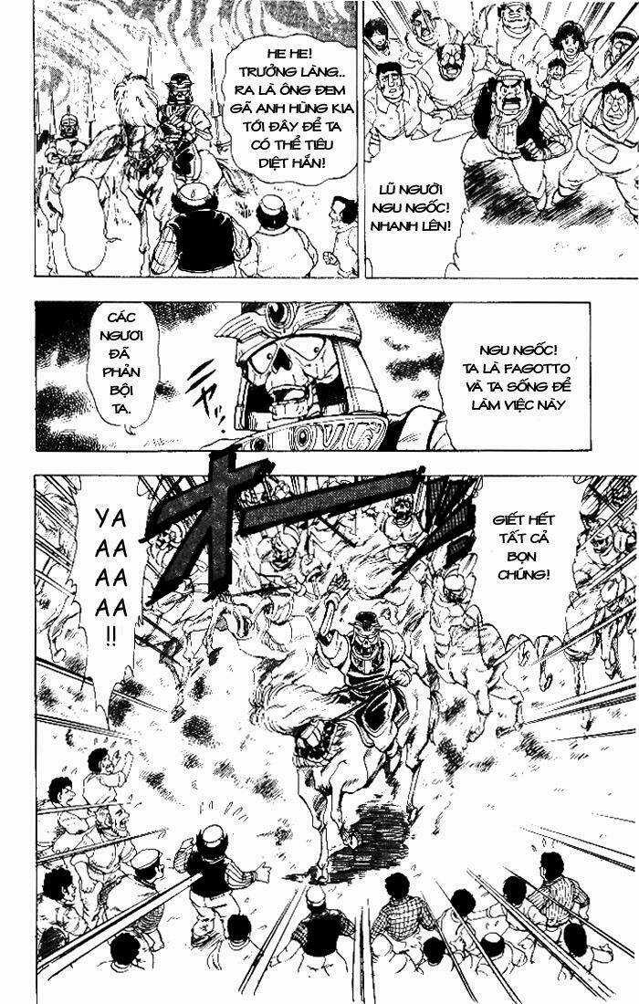 Violinist of Hameln - Cây đàn kì diệu Chapter 5 trang 15