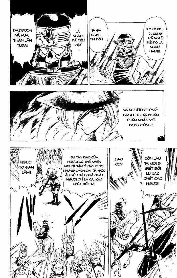 Violinist of Hameln - Cây đàn kì diệu Chapter 5 trang 17