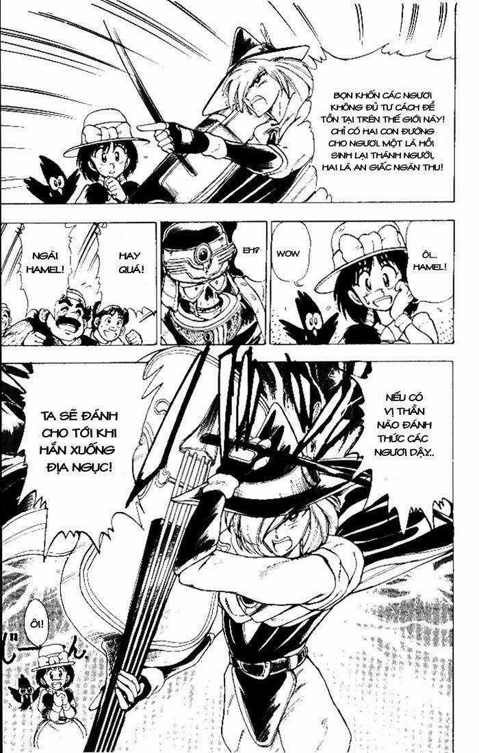 Violinist of Hameln - Cây đàn kì diệu Chapter 5 trang 18