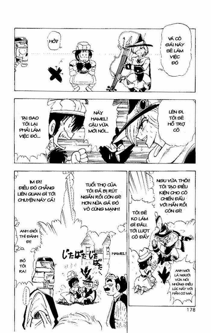 Violinist of Hameln - Cây đàn kì diệu Chapter 5 trang 19