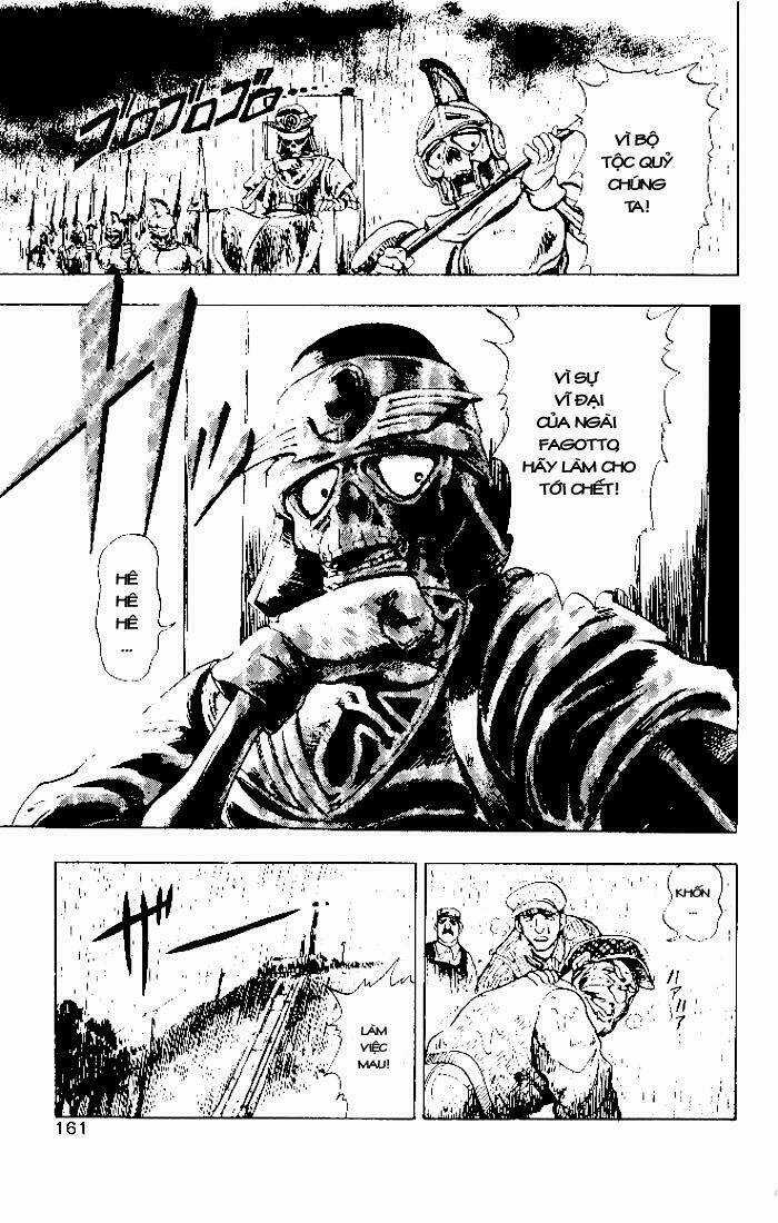 Violinist of Hameln - Cây đàn kì diệu Chapter 5 trang 2