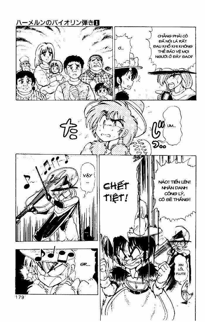 Violinist of Hameln - Cây đàn kì diệu Chapter 5 trang 20