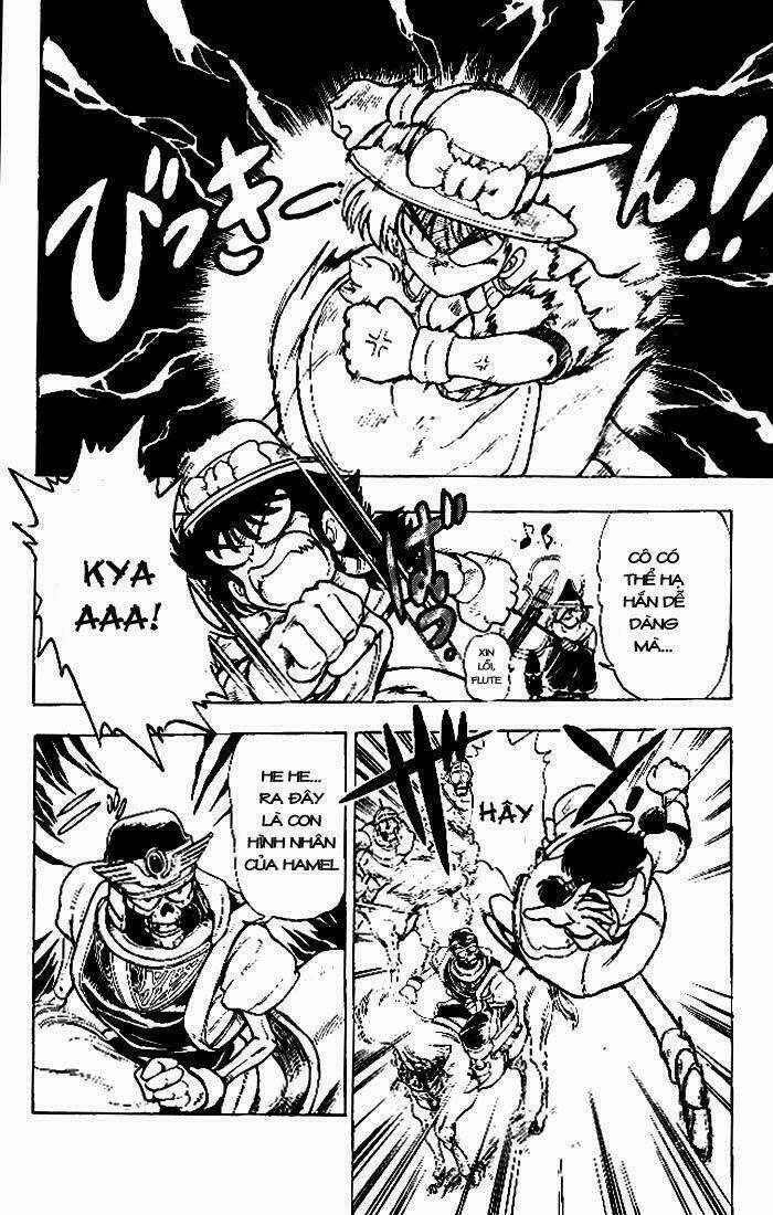 Violinist of Hameln - Cây đàn kì diệu Chapter 5 trang 21