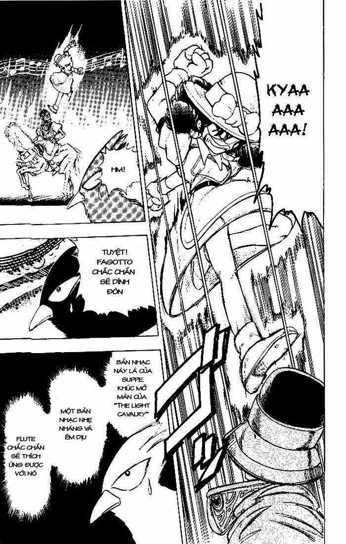 Violinist of Hameln - Cây đàn kì diệu Chapter 5 trang 22