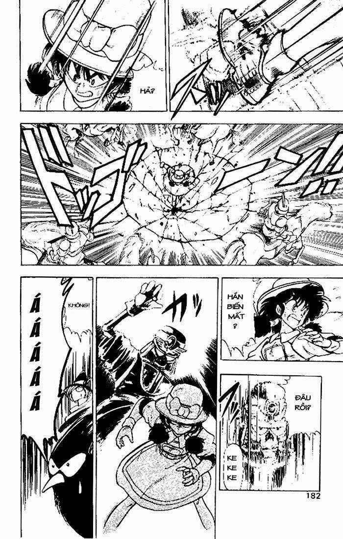 Violinist of Hameln - Cây đàn kì diệu Chapter 5 trang 23