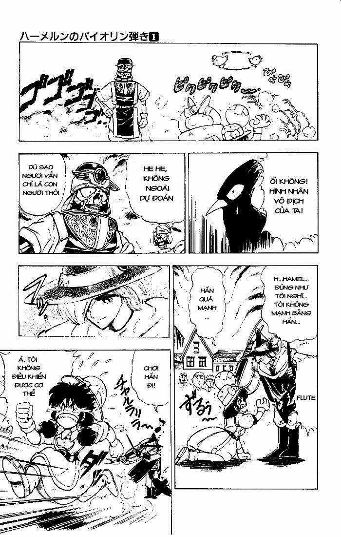 Violinist of Hameln - Cây đàn kì diệu Chapter 5 trang 24