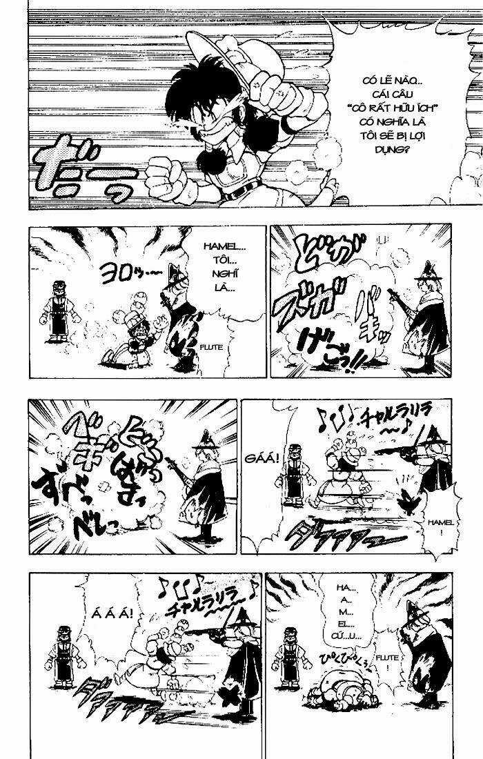 Violinist of Hameln - Cây đàn kì diệu Chapter 5 trang 25