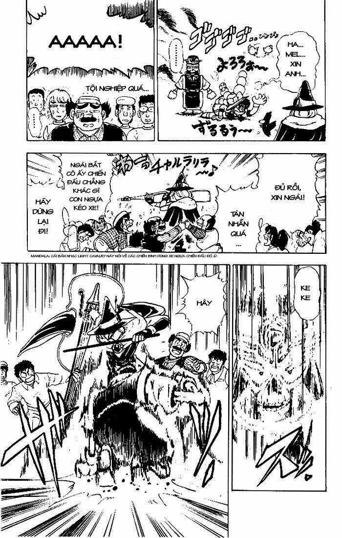 Violinist of Hameln - Cây đàn kì diệu Chapter 5 trang 26