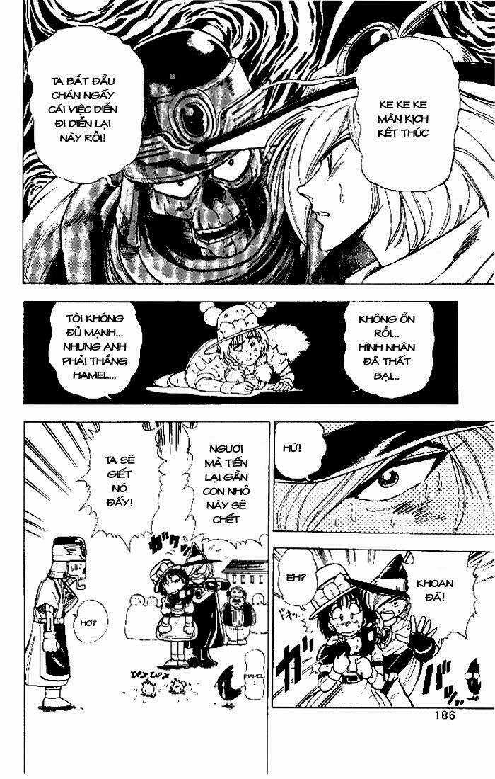 Violinist of Hameln - Cây đàn kì diệu Chapter 5 trang 27