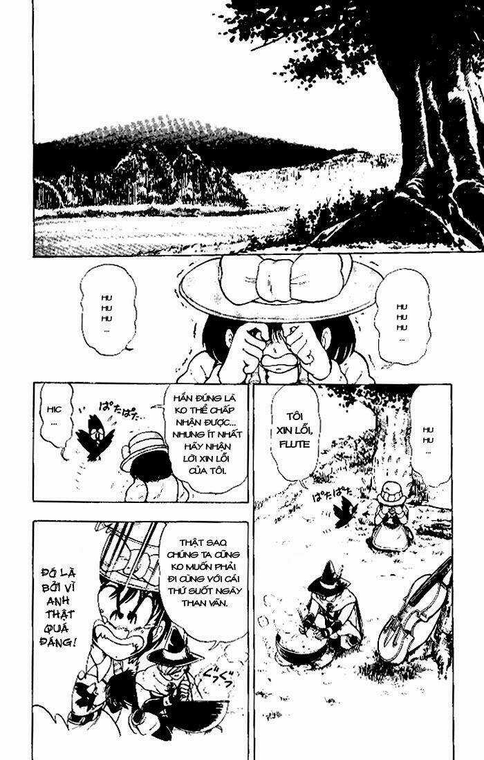 Violinist of Hameln - Cây đàn kì diệu Chapter 5 trang 3