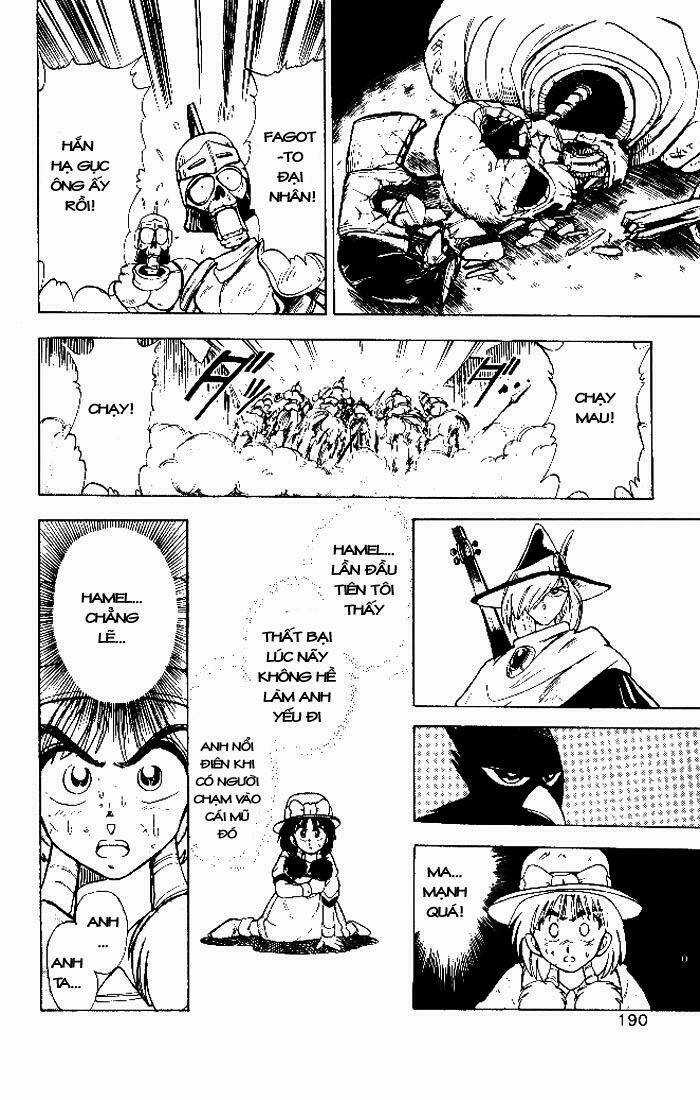 Violinist of Hameln - Cây đàn kì diệu Chapter 5 trang 31