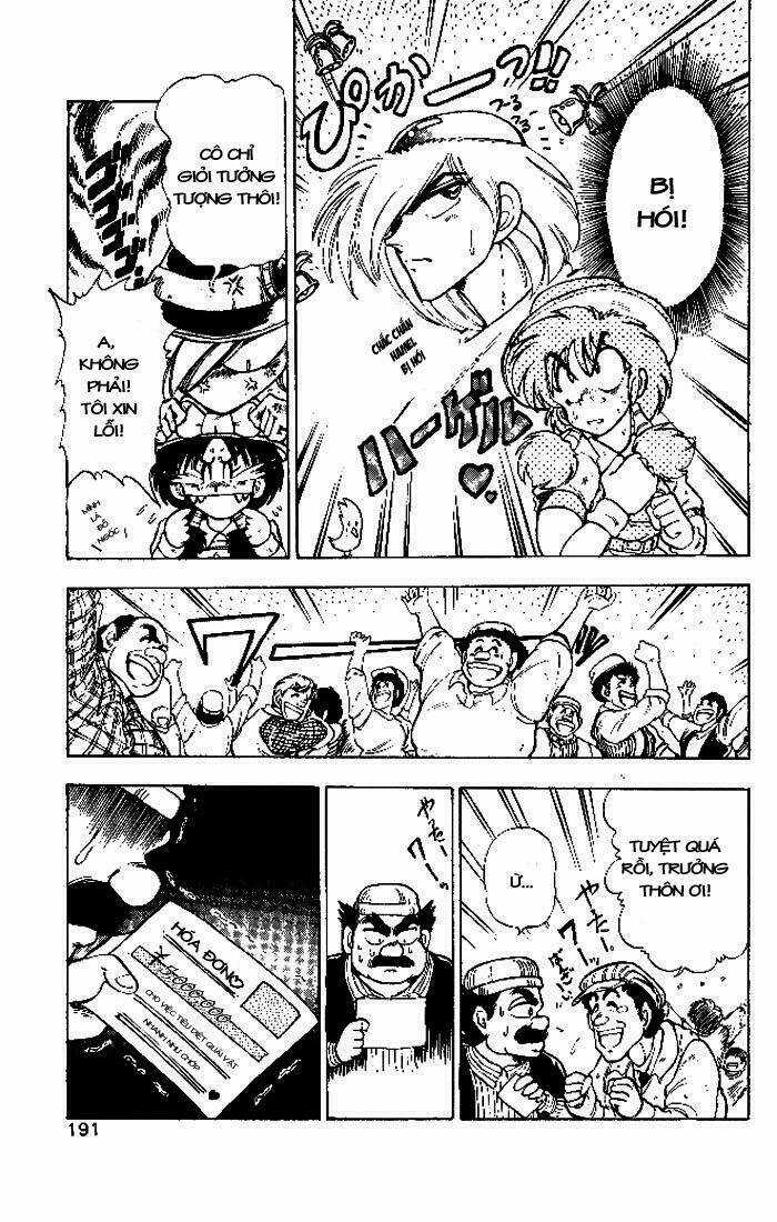 Violinist of Hameln - Cây đàn kì diệu Chapter 5 trang 32