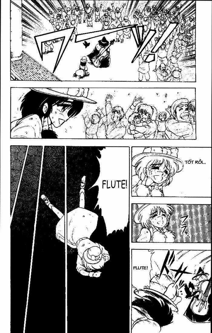 Violinist of Hameln - Cây đàn kì diệu Chapter 5 trang 33