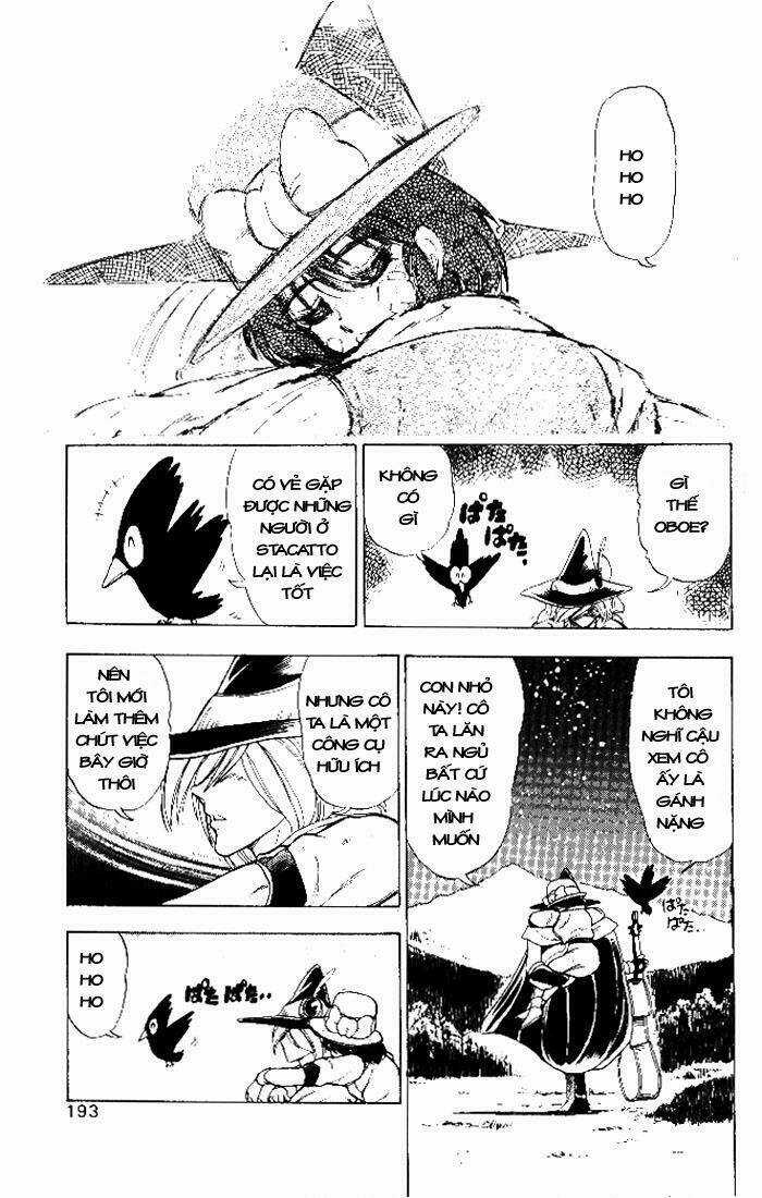 Violinist of Hameln - Cây đàn kì diệu Chapter 5 trang 34