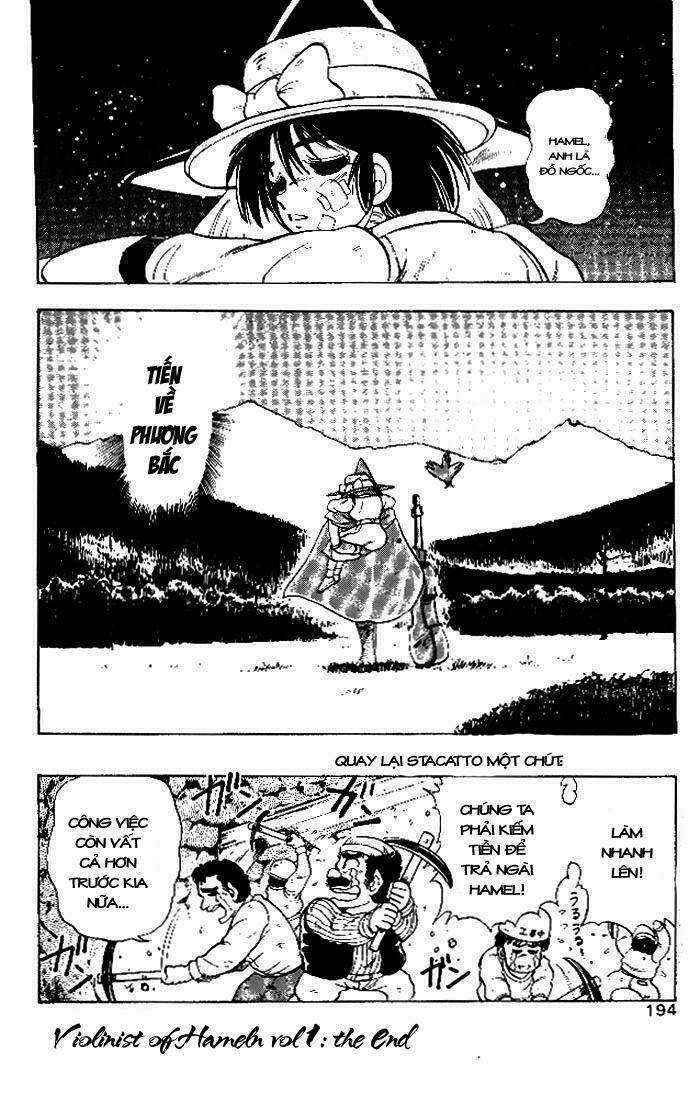 Violinist of Hameln - Cây đàn kì diệu Chapter 5 trang 35