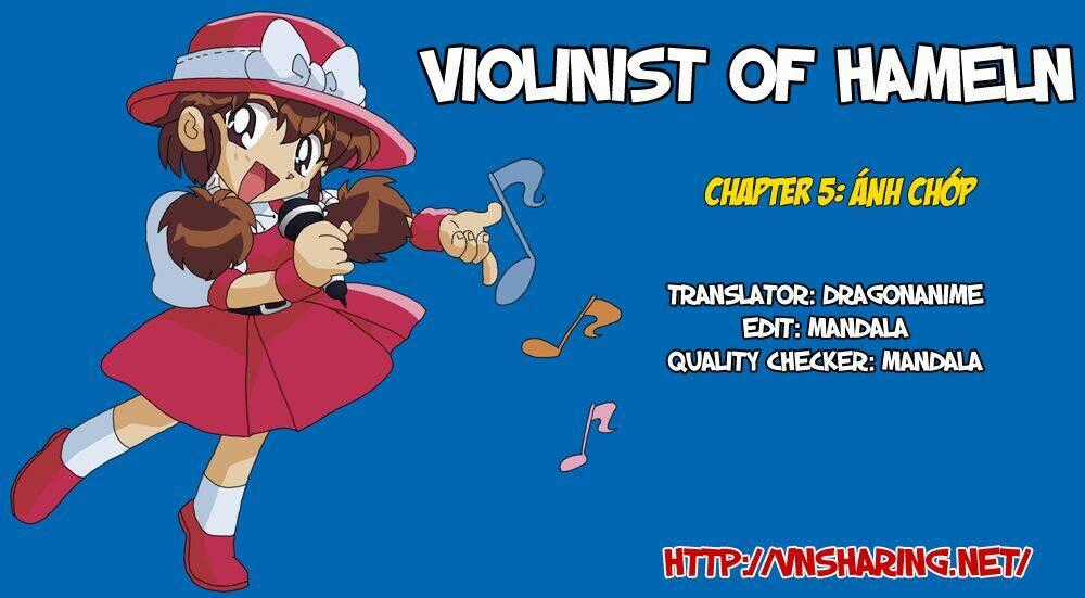 Violinist of Hameln - Cây đàn kì diệu Chapter 5 trang 37