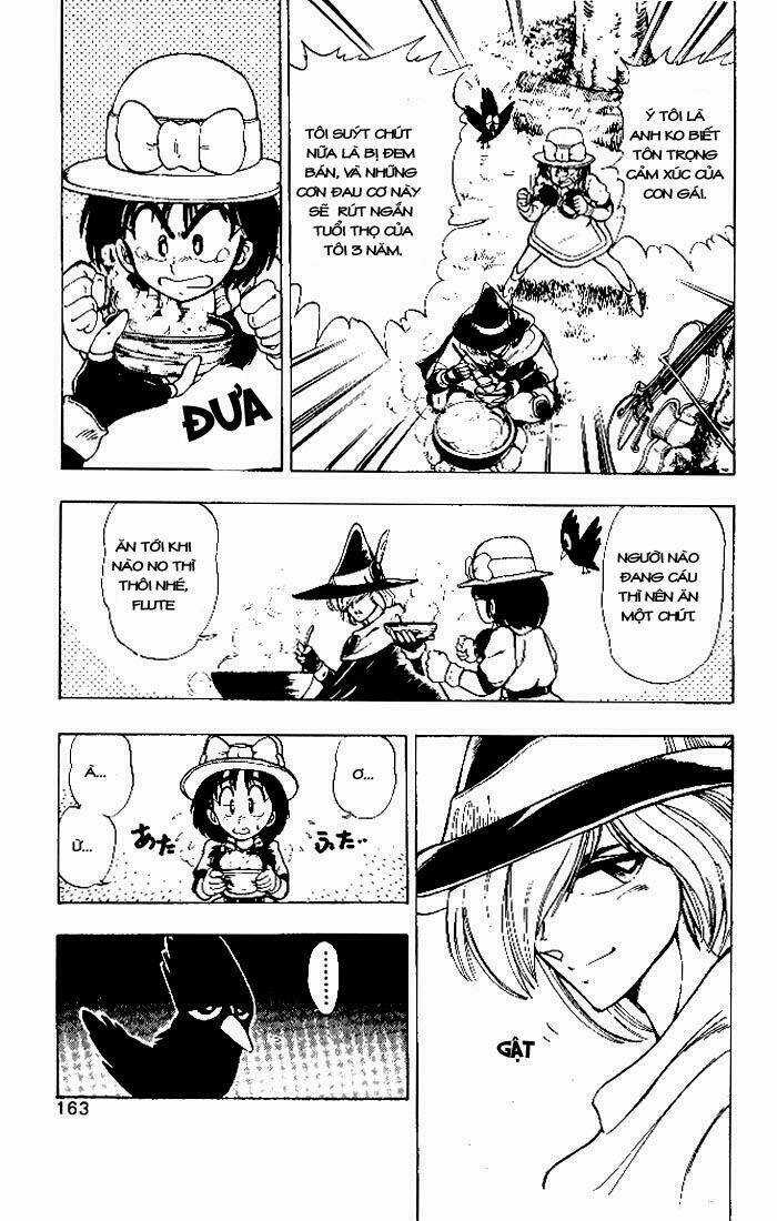 Violinist of Hameln - Cây đàn kì diệu Chapter 5 trang 4