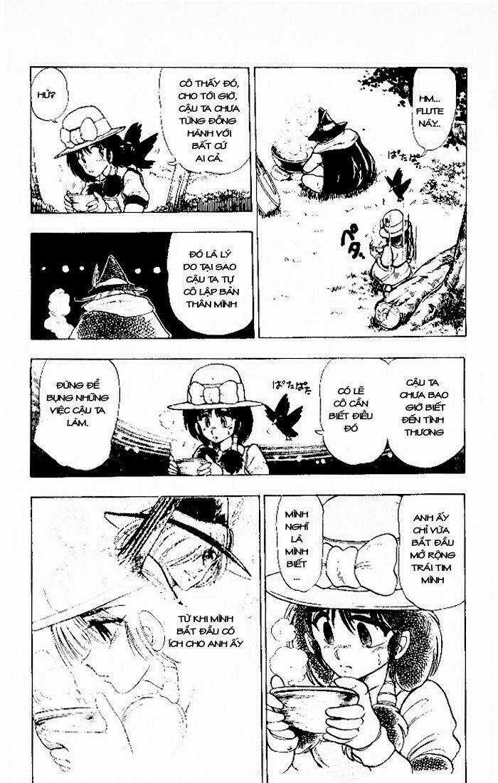 Violinist of Hameln - Cây đàn kì diệu Chapter 5 trang 5