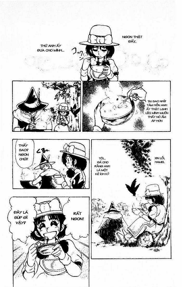 Violinist of Hameln - Cây đàn kì diệu Chapter 5 trang 6