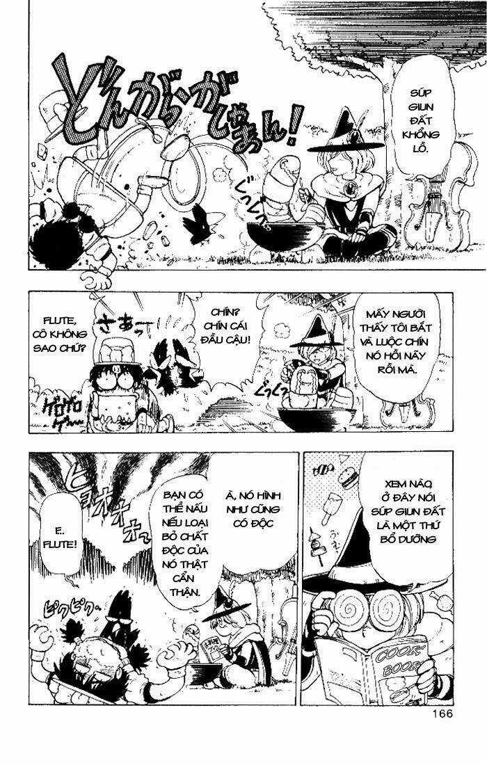 Violinist of Hameln - Cây đàn kì diệu Chapter 5 trang 7