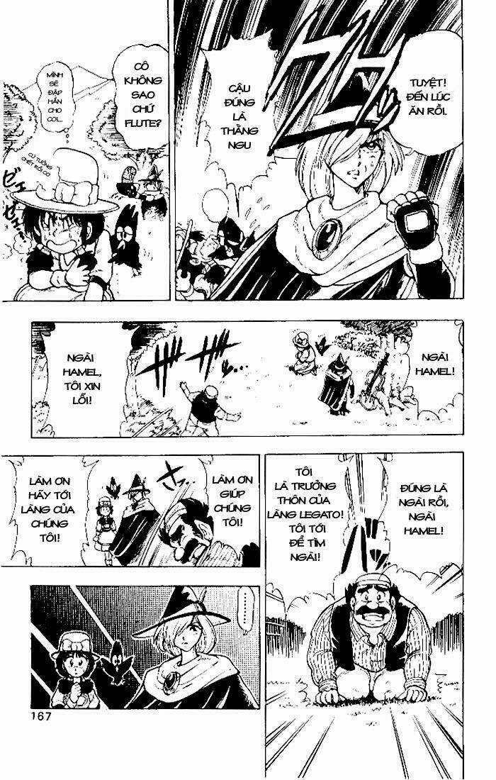 Violinist of Hameln - Cây đàn kì diệu Chapter 5 trang 8