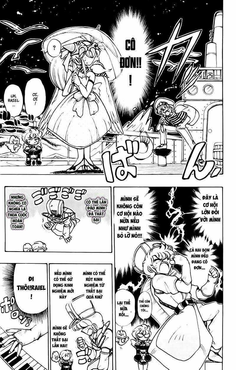 Violinist of Hameln - Cây đàn kì diệu Chapter 50 trang 10