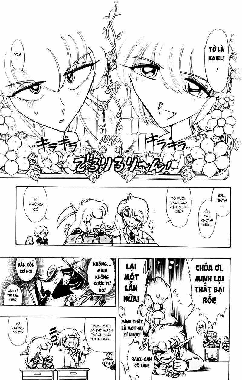 Violinist of Hameln - Cây đàn kì diệu Chapter 50 trang 12