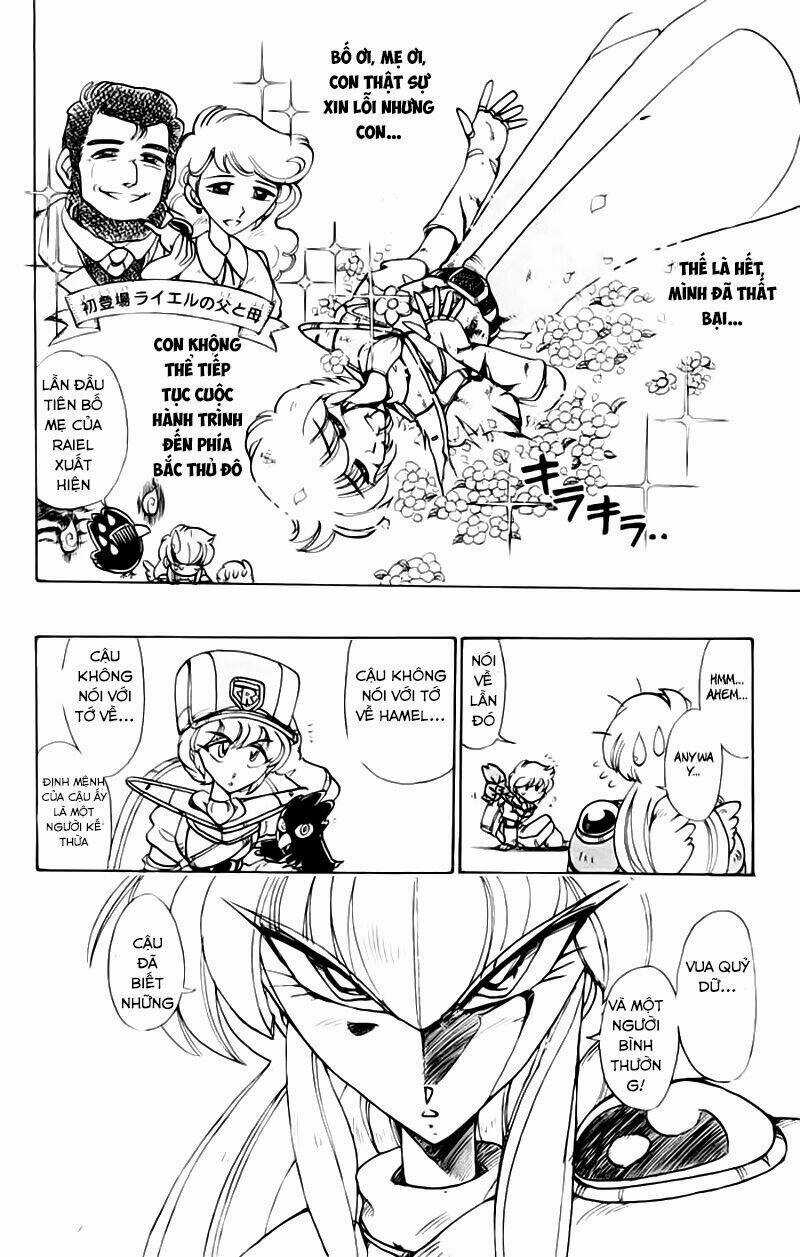 Violinist of Hameln - Cây đàn kì diệu Chapter 50 trang 13