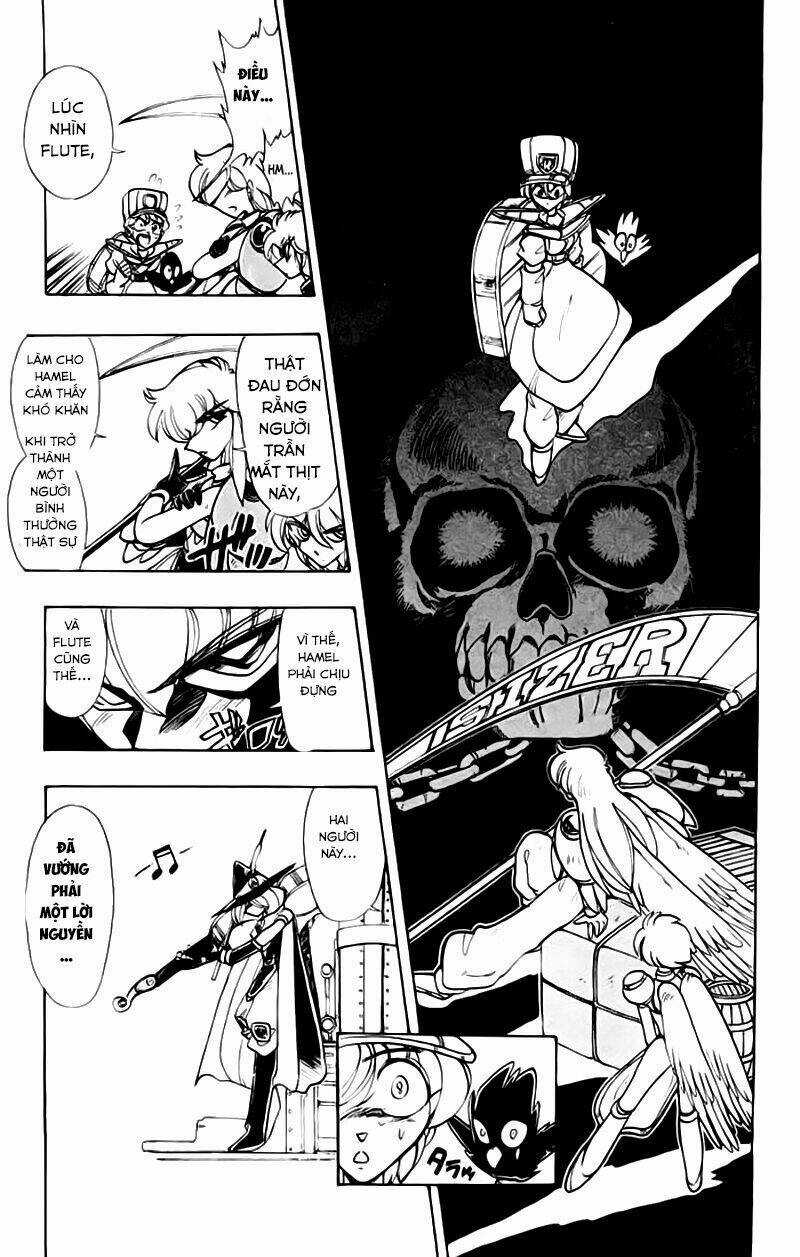 Violinist of Hameln - Cây đàn kì diệu Chapter 50 trang 14