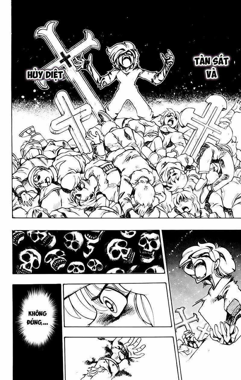 Violinist of Hameln - Cây đàn kì diệu Chapter 50 trang 15