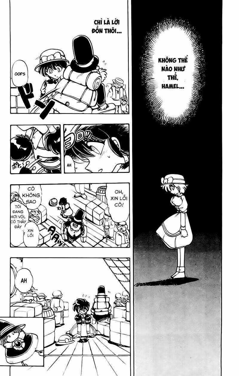 Violinist of Hameln - Cây đàn kì diệu Chapter 50 trang 16