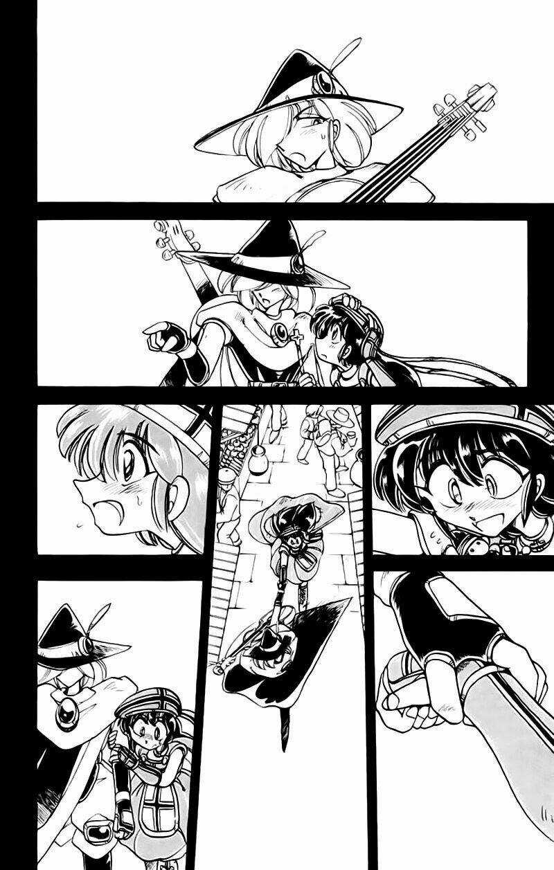 Violinist of Hameln - Cây đàn kì diệu Chapter 50 trang 17