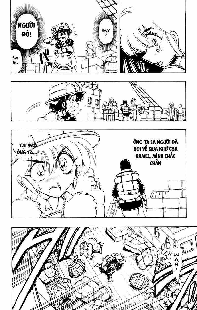 Violinist of Hameln - Cây đàn kì diệu Chapter 50 trang 19