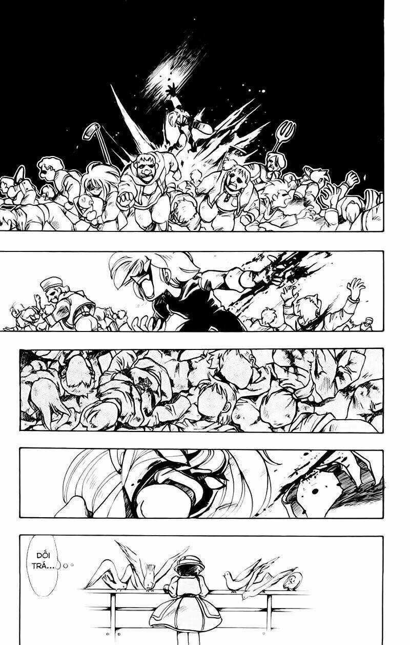 Violinist of Hameln - Cây đàn kì diệu Chapter 50 trang 2