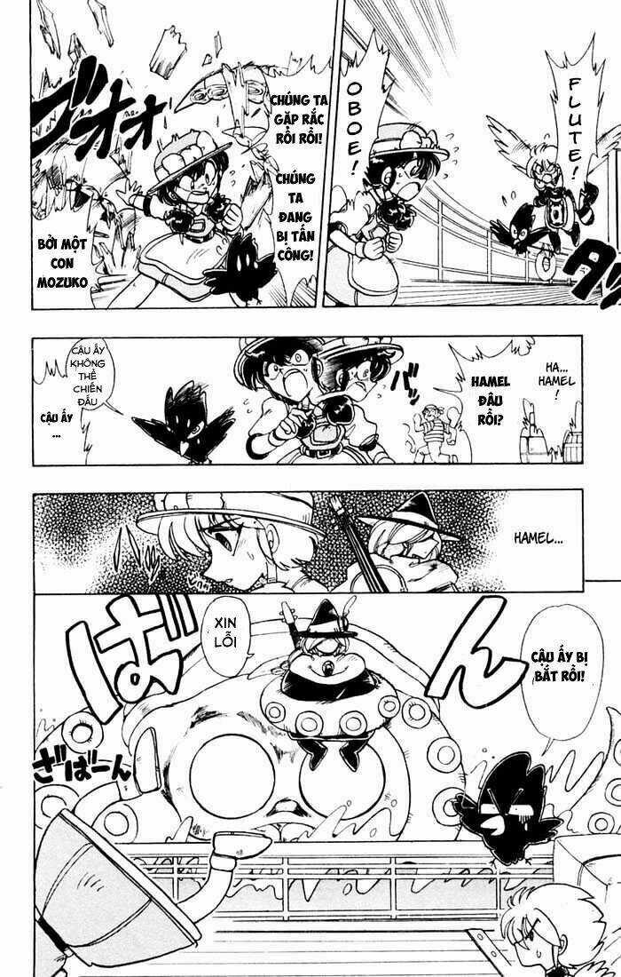 Violinist of Hameln - Cây đàn kì diệu Chapter 50 trang 21