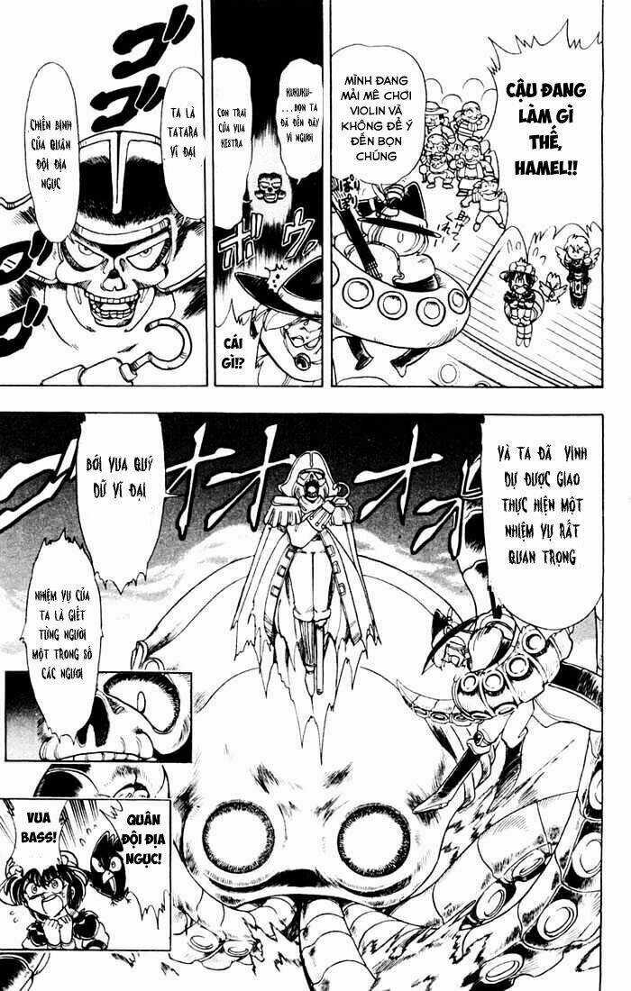 Violinist of Hameln - Cây đàn kì diệu Chapter 50 trang 22