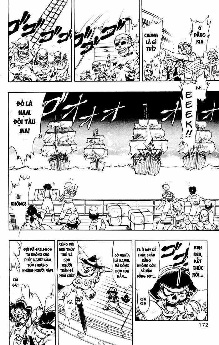 Violinist of Hameln - Cây đàn kì diệu Chapter 50 trang 23