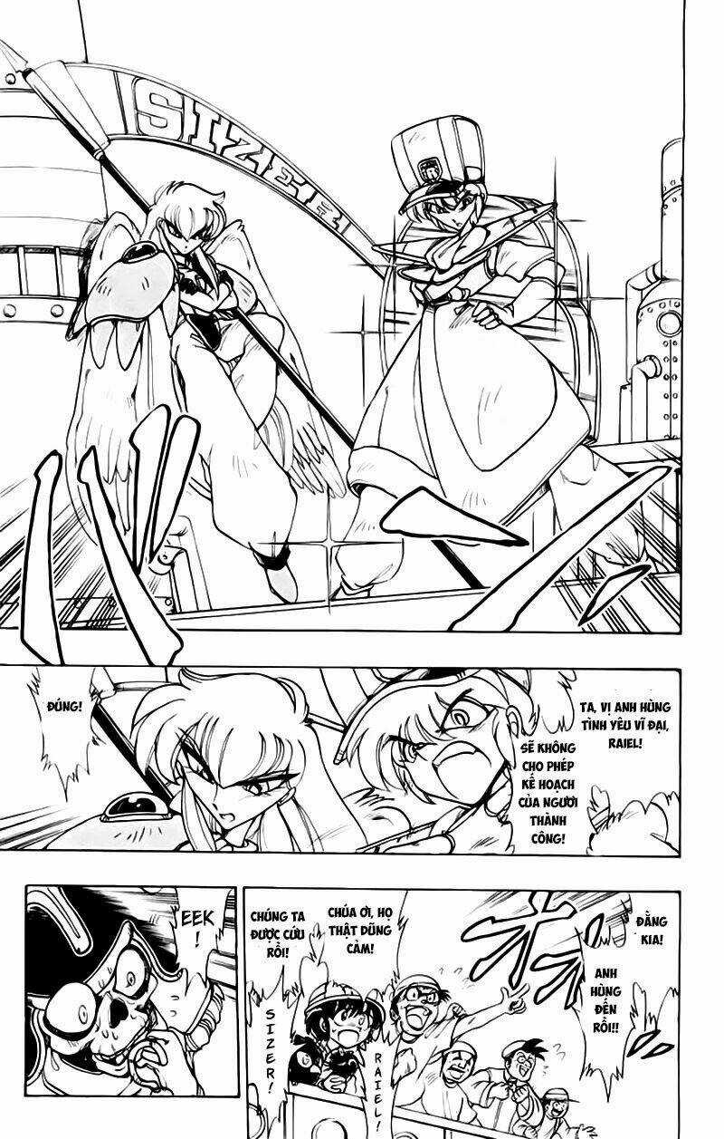 Violinist of Hameln - Cây đàn kì diệu Chapter 50 trang 24