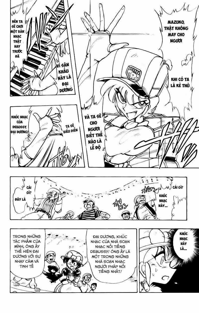 Violinist of Hameln - Cây đàn kì diệu Chapter 50 trang 25