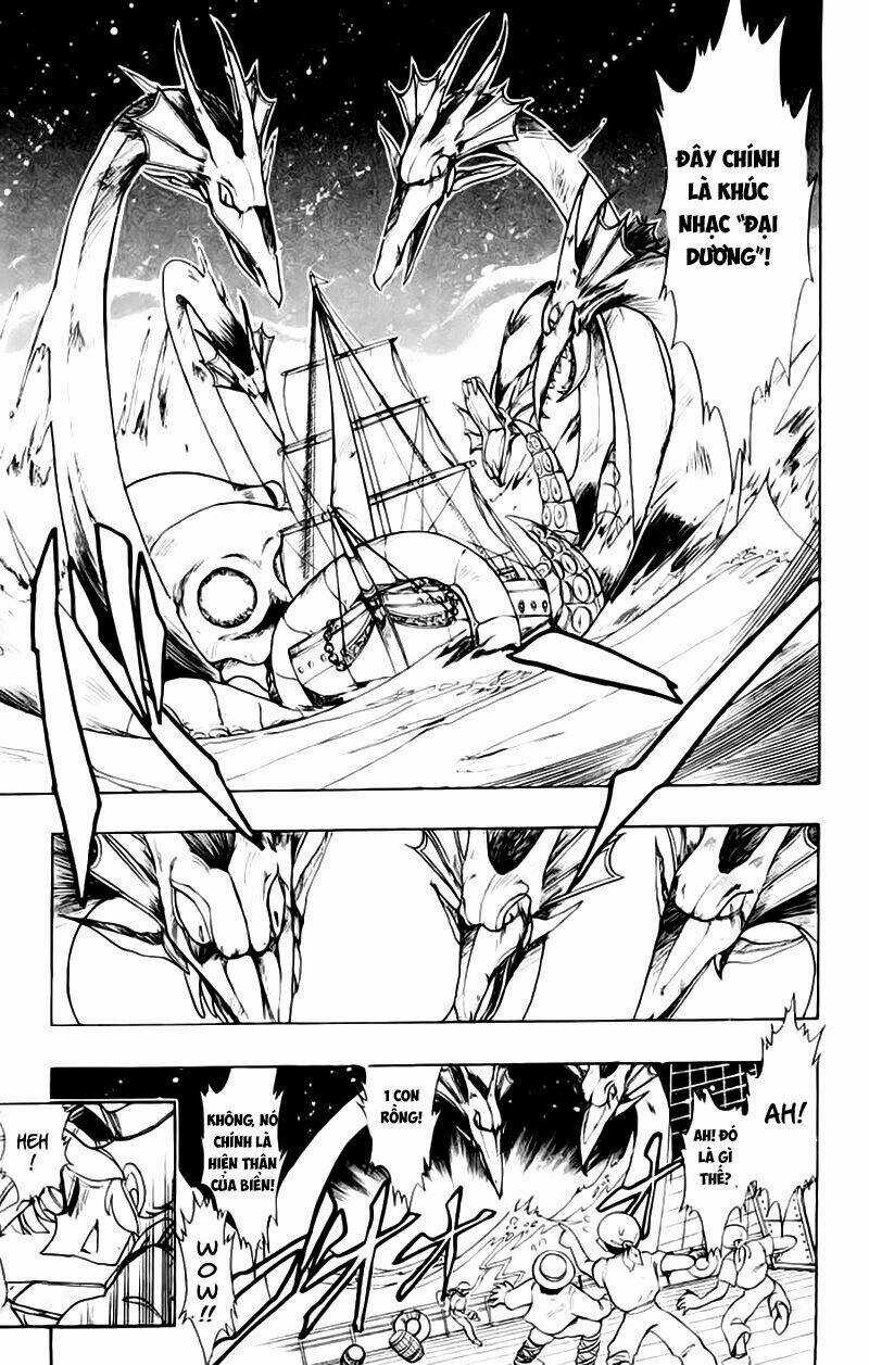 Violinist of Hameln - Cây đàn kì diệu Chapter 50 trang 26