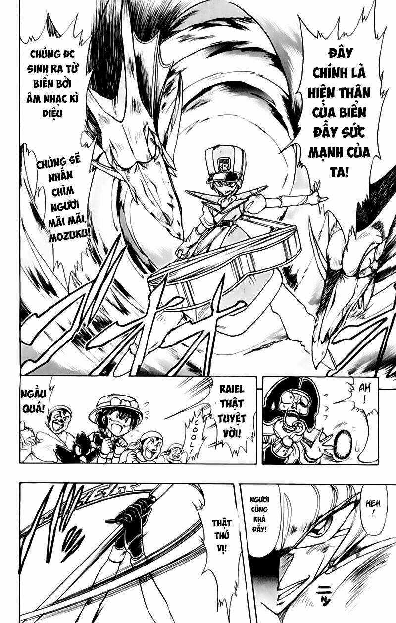 Violinist of Hameln - Cây đàn kì diệu Chapter 50 trang 27