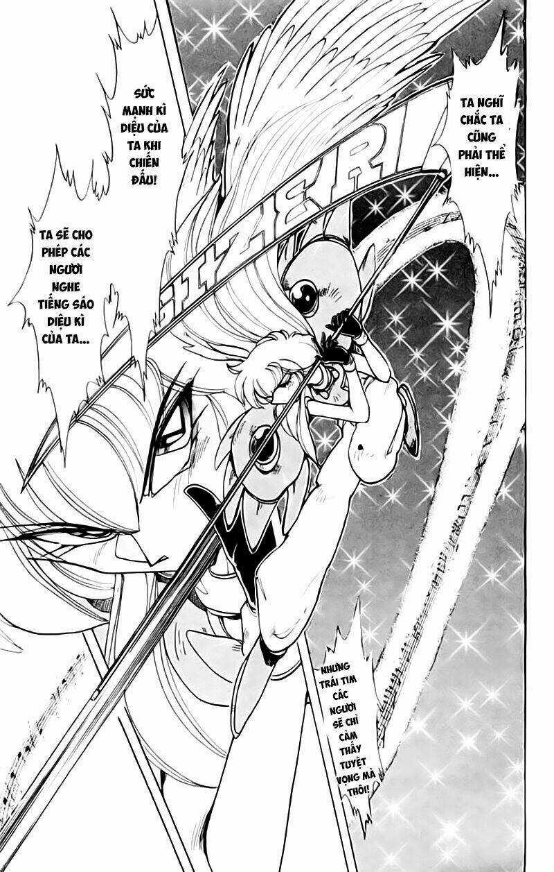 Violinist of Hameln - Cây đàn kì diệu Chapter 50 trang 28