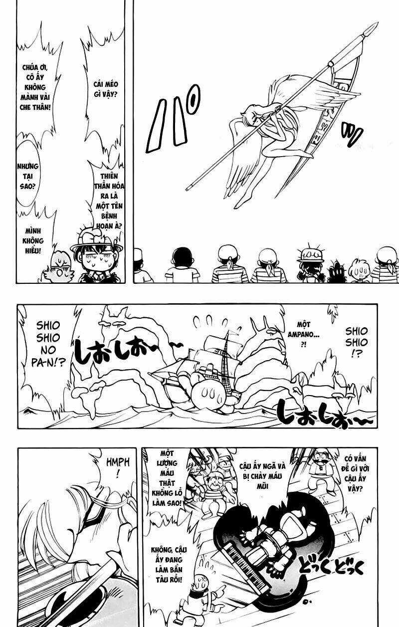 Violinist of Hameln - Cây đàn kì diệu Chapter 50 trang 29