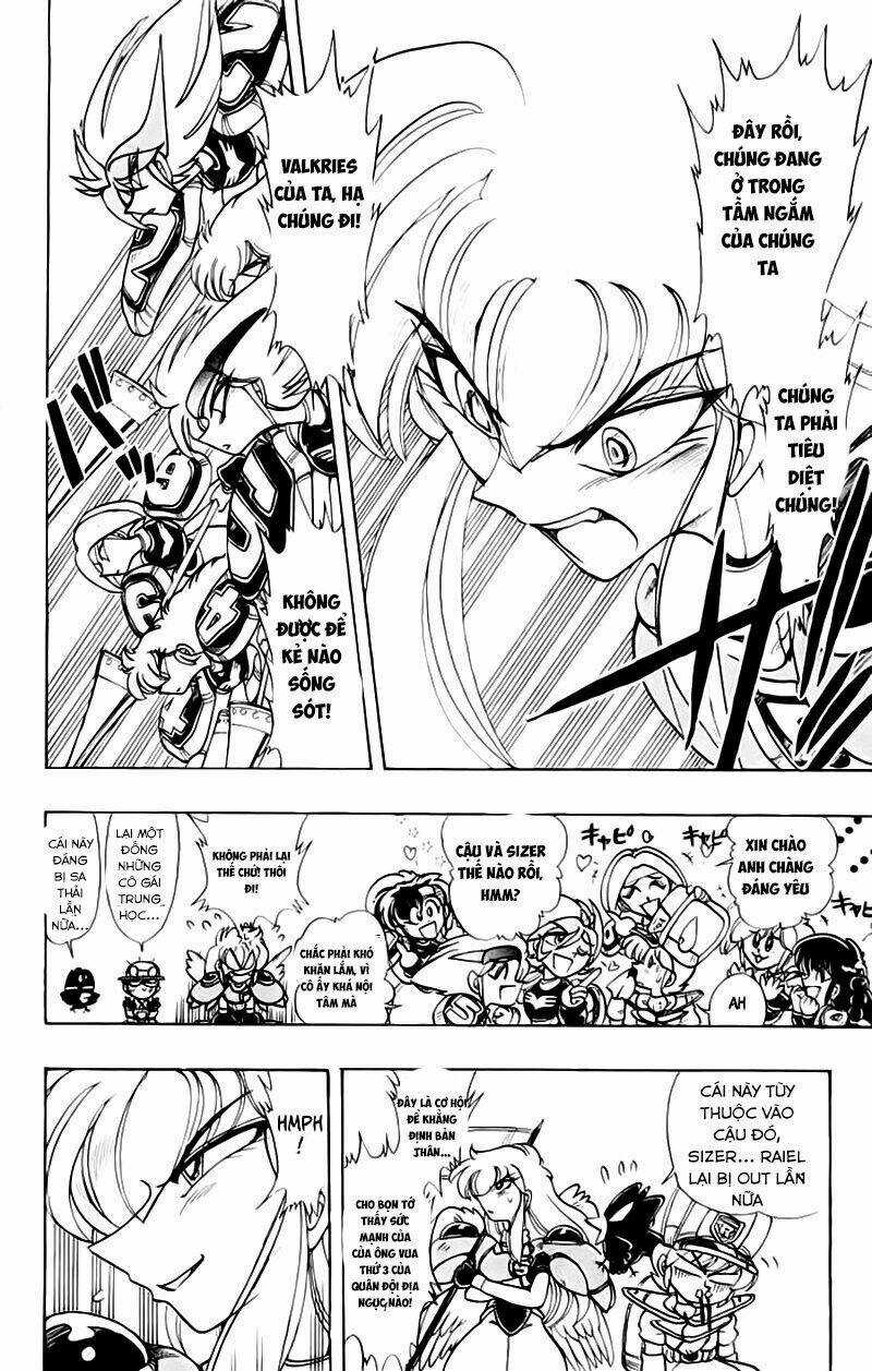 Violinist of Hameln - Cây đàn kì diệu Chapter 50 trang 31