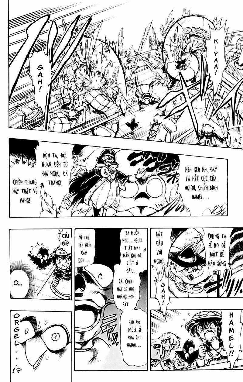 Violinist of Hameln - Cây đàn kì diệu Chapter 50 trang 33